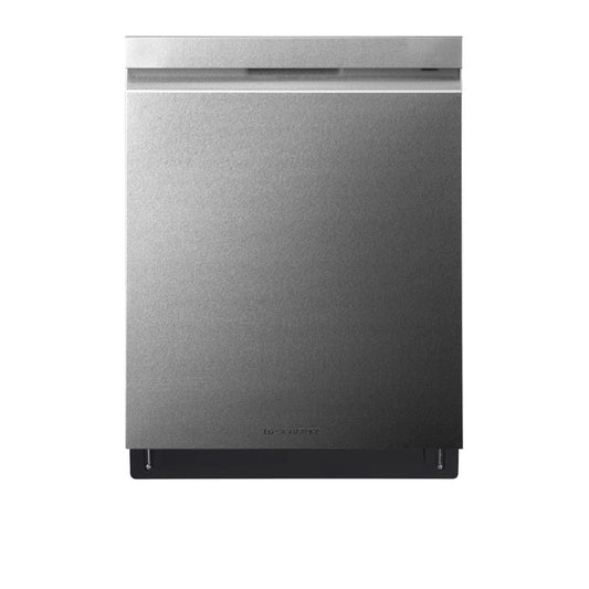 LG SIGNATURE Top Control Smart Wi-Fi Enabled Dishwasher with TrueSteam® and QuadWash™