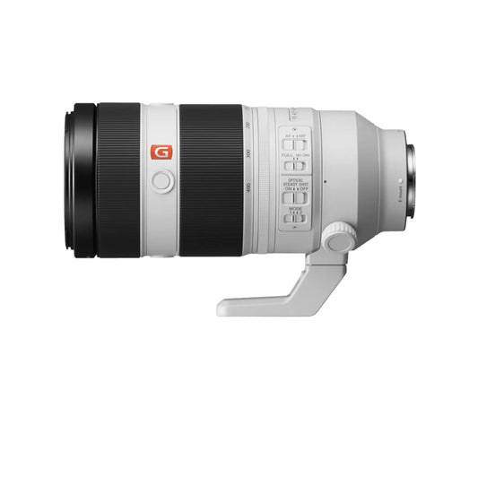 FE 100-400mm F4.5-5.6 GM OSS Full-frame Telephoto Zoom G Master Lens with Optical SteadyShot