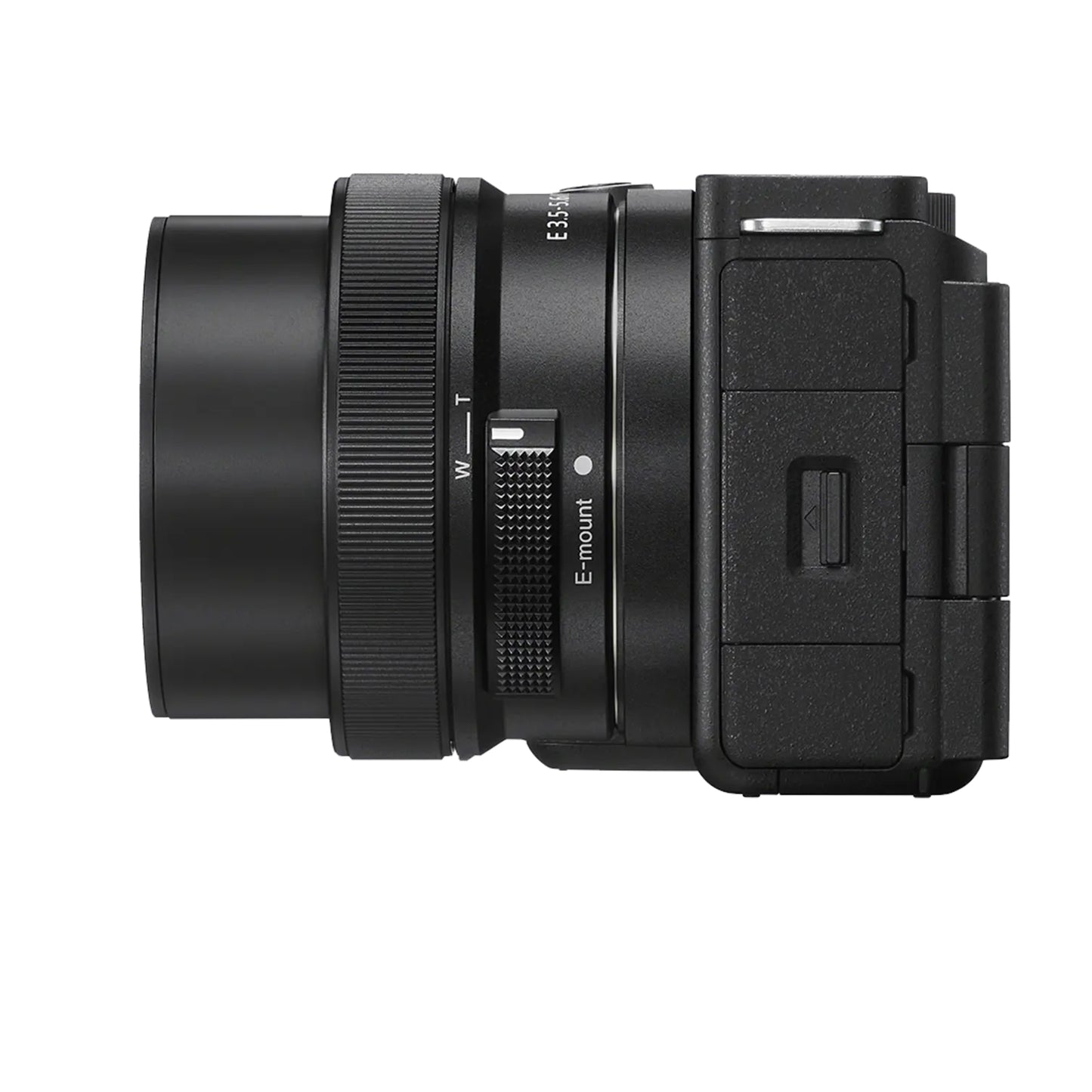 E PZ 16-50mm F3.5-5.6 OSS II - Compact APS-C standard power zoom lens with Optical SteadyShot