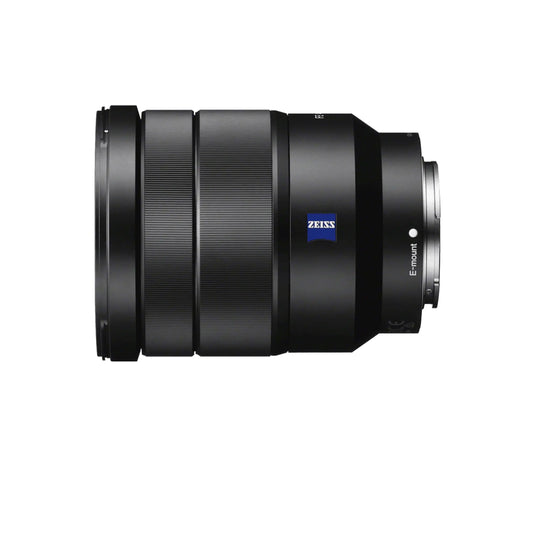 Vario-Tessar T* FE 16–35 mm F4 ZA OSS  Full-frame Wide-angle Zoom ZEISS Lens with Optical SteadyShot