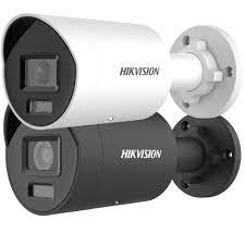 Hikvision CCTV 4 MP Powered by Darkfighter Fixed Mini Bullet Network Camera (DS-2CD2046G2H-I(U))