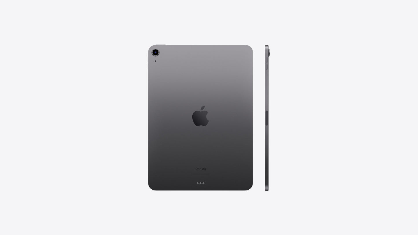 Apple - iPad Air مقاس 10.9 بوصات + Apple Pencil + Magic Keyboard - أحدث طراز - 64 جيجابايت 