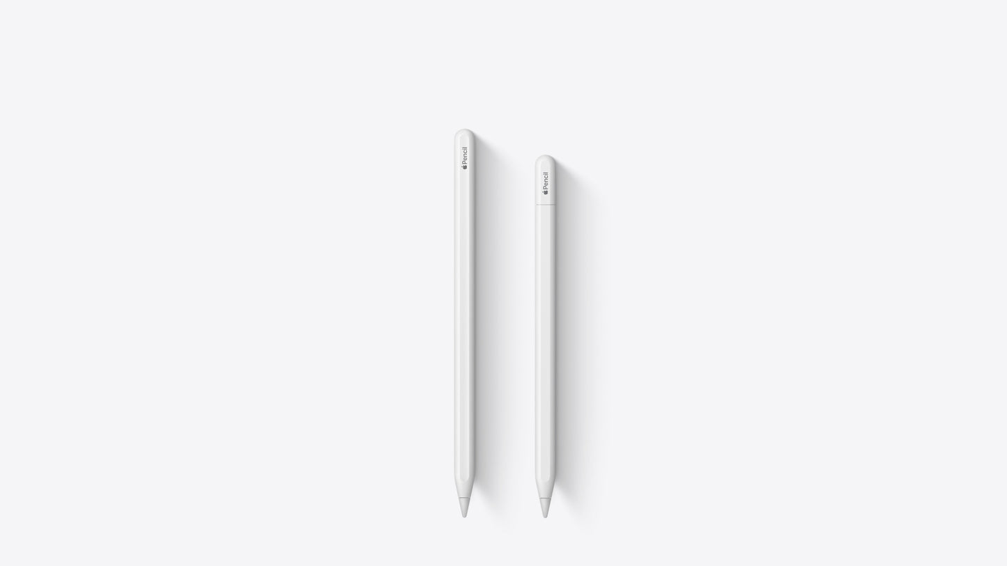 Apple - iPad mini + Apple Pencil + Smart Folio (Latest Model) - 64GB