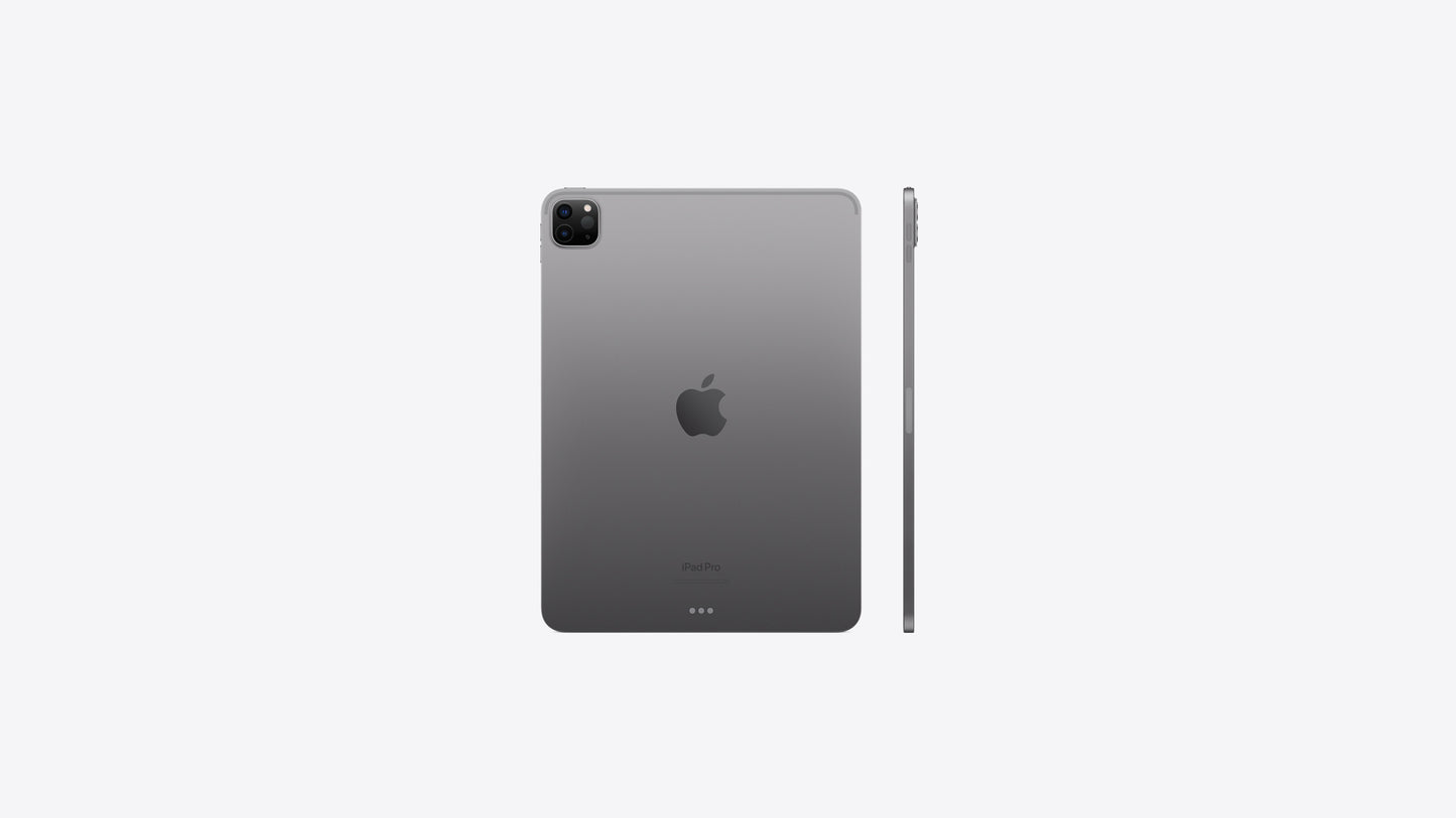 Apple - 11-Inch iPad Pro (Latest Model) - 512GB