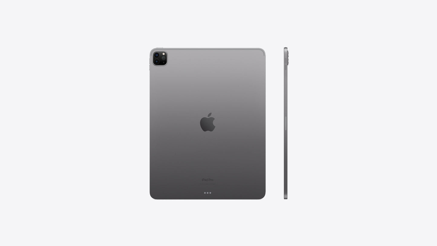 Apple - 12.9-Inch iPad Pro + Apple Pencil + Magic Keyboard (Latest Model) - 1TB