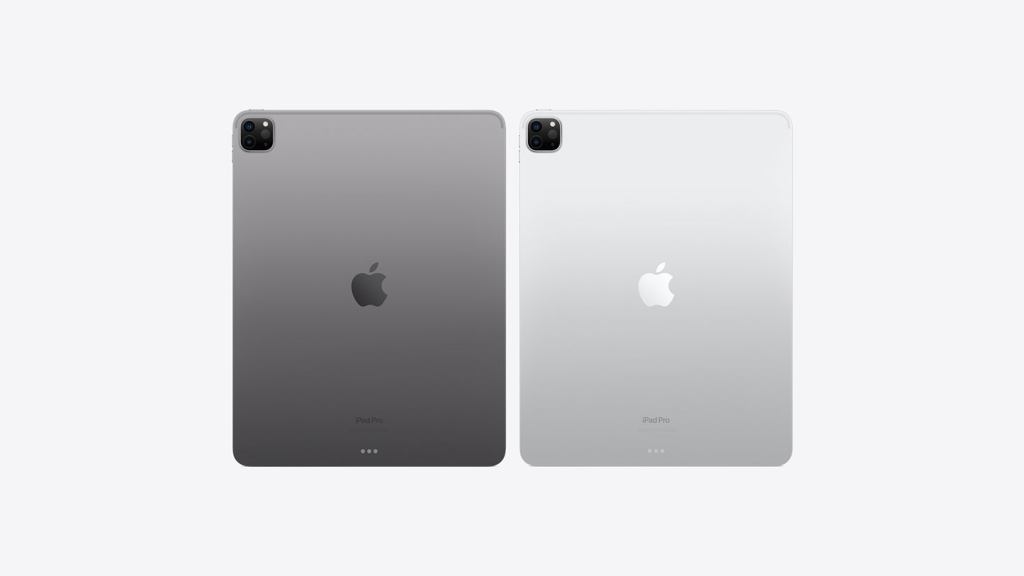 Apple - 11-Inch iPad Pro (Latest Model) - 512GB