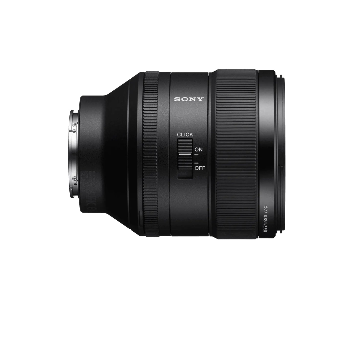 FE 85 mm F1.4 GM Full-frame Telephoto Prime G Master Lens