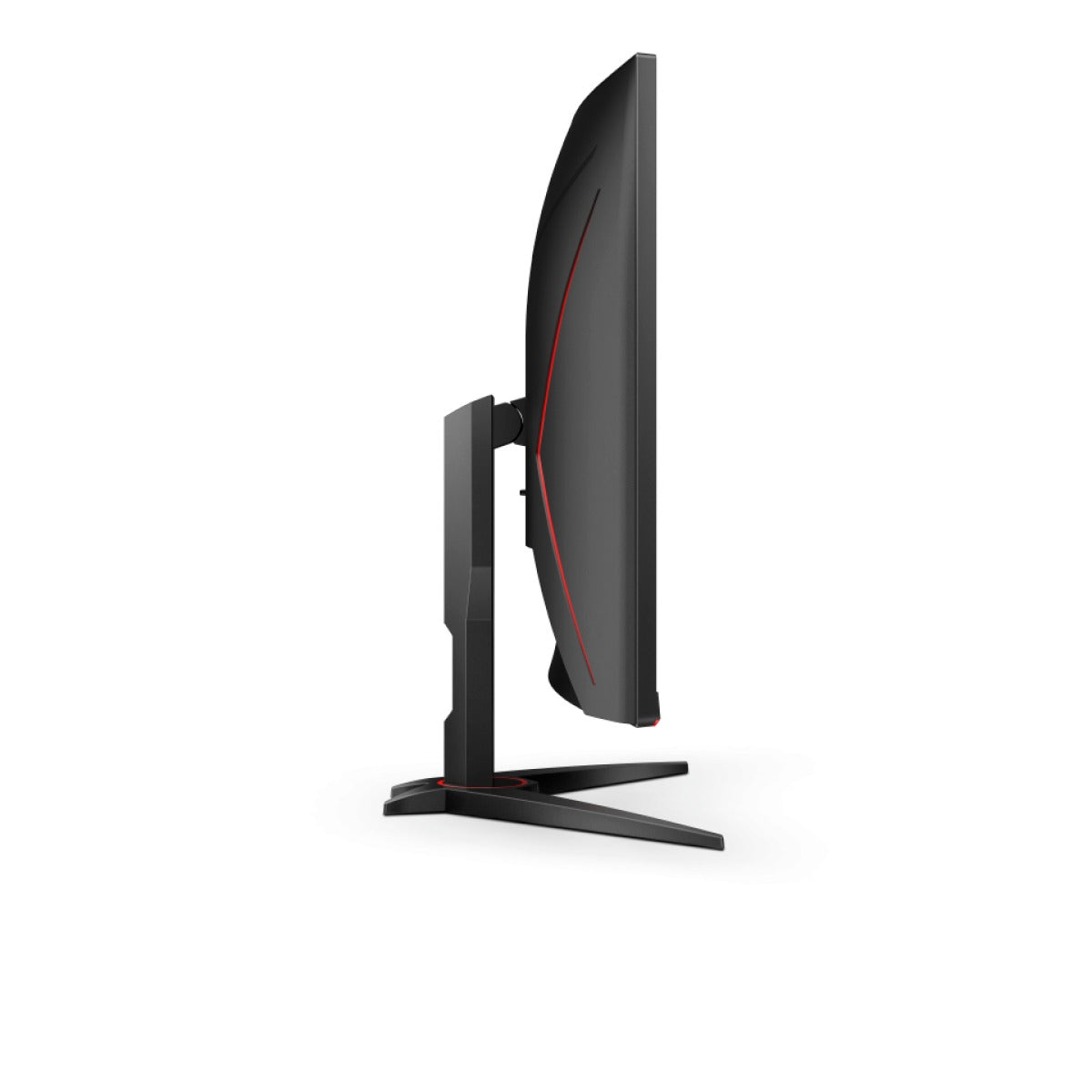 AOC Big Screen Gaming Monitor CU34G2X |Resolution 3440 x 1440