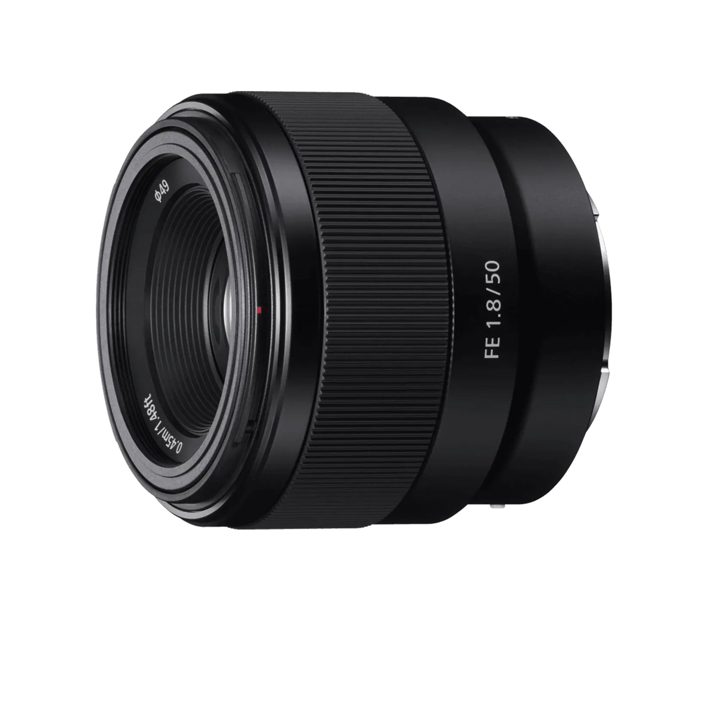 FE 50mm F1.8 Full-frame Standard Prime Lens