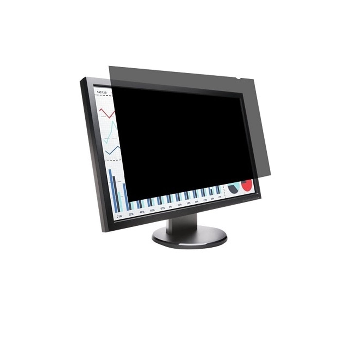 Kensington FS190 Snap2™ Privacy Screen Filter for 19” Widescreen Monitors (16:10)