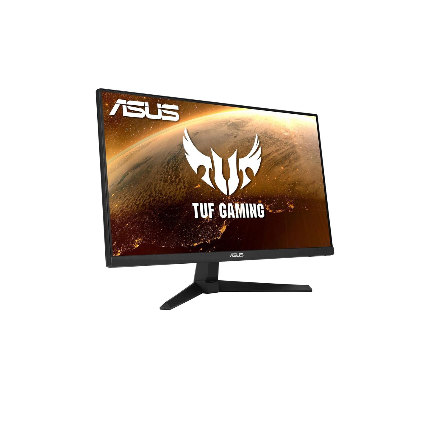 ASUS TUF Gaming VG27AQL1A 27” HDR Monitor, 1440P WQHD (2560 x 1440), 170Hz (Supports 144Hz), IPS, 1ms, G-SYNC Compatible, Extreme Low Motion Blur Sync, HDR400, 130% sRGB, Eye Care, HDMI DisplayPort