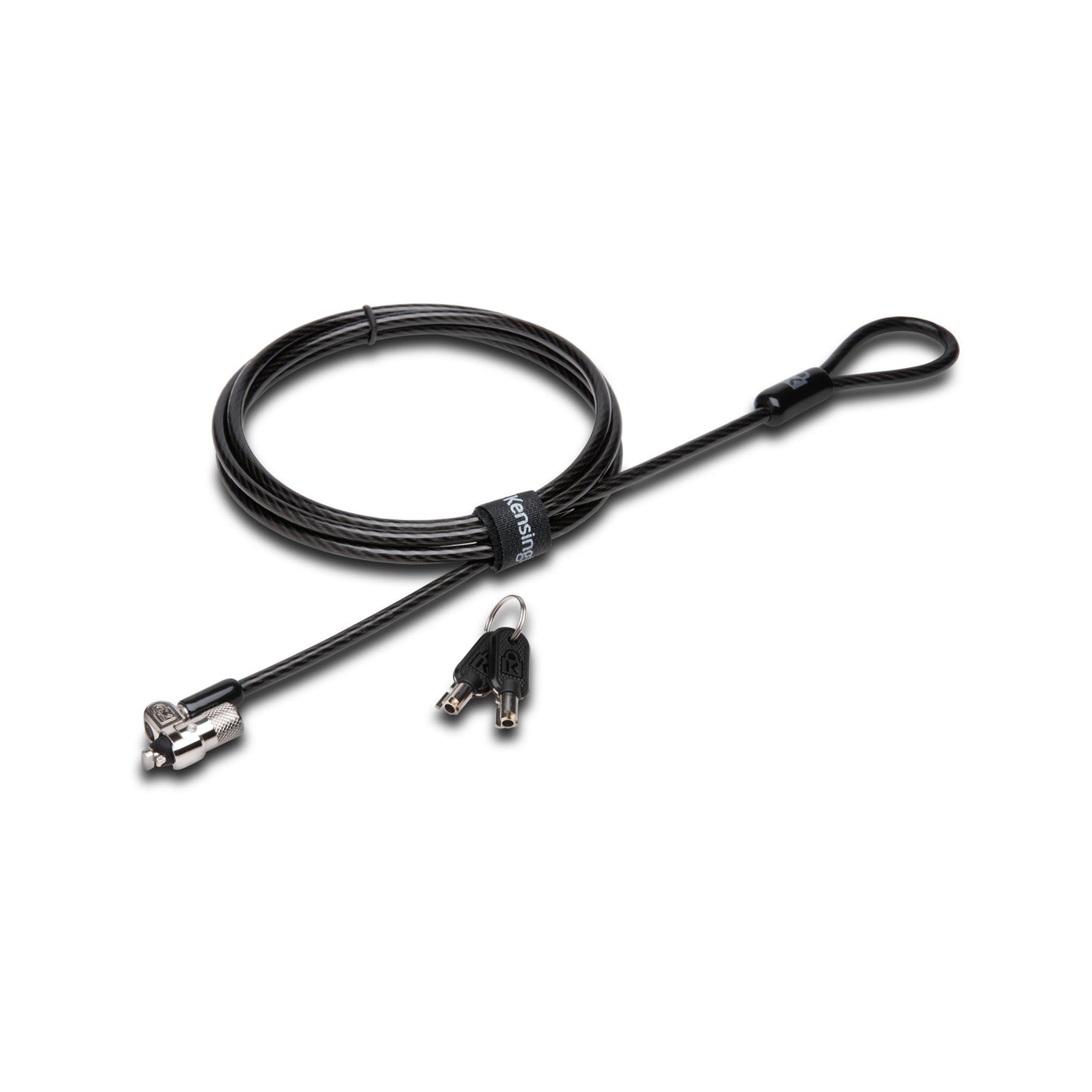 Kensington MicroSaver 2.0 Keyed Cable Lock for Laptops