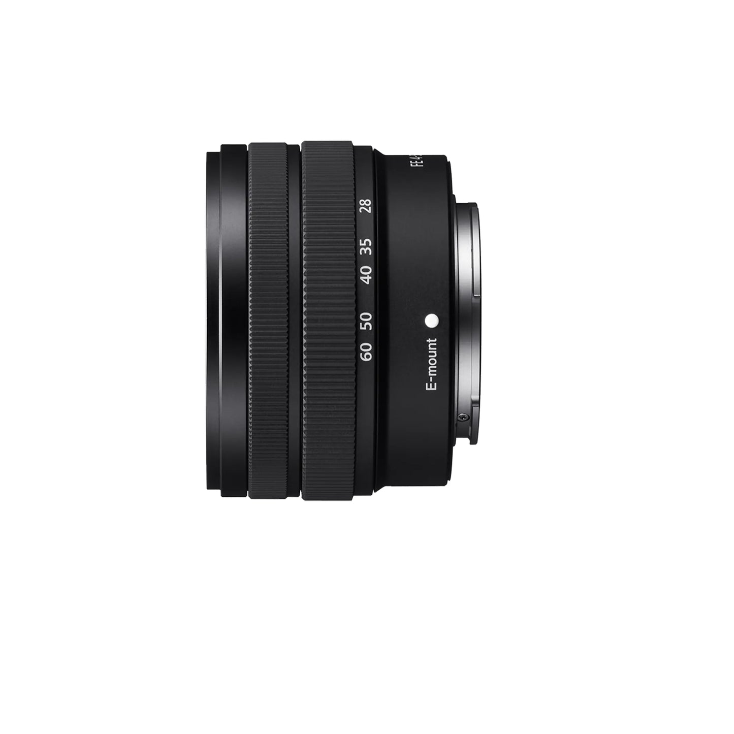 FE 28-60mm F4-5.6 Full-frame Standard Zoom Lens