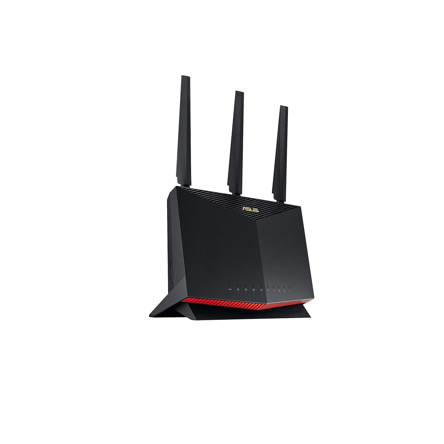 ASUS RT-AX86U (AX5700) Dual Band WiFi 6 Extendable Gaming Router, 2.5G Port, Mobile Game Mode, Port Forwarding, Subscription-free Network Security, Instant Guard, VPN, AiMesh Compatible