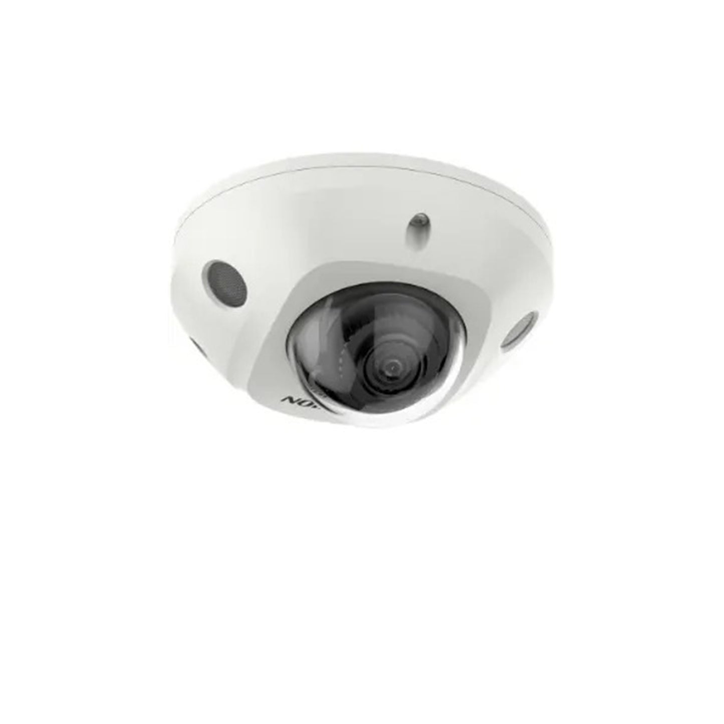 Hikvision 2 MP Acusense Built-in Mic Fixed Mini Dome Network Camera (DS-2CD2526G2-IS)