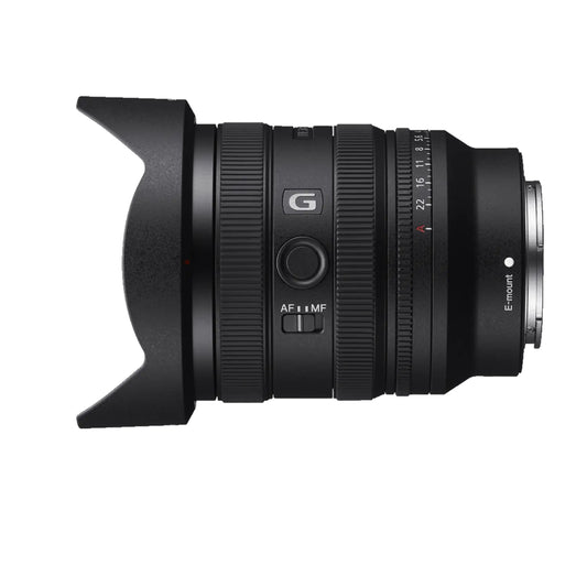 FE 16-25mm F2.8 G Compact, Lightweight Wide Zoom Lens