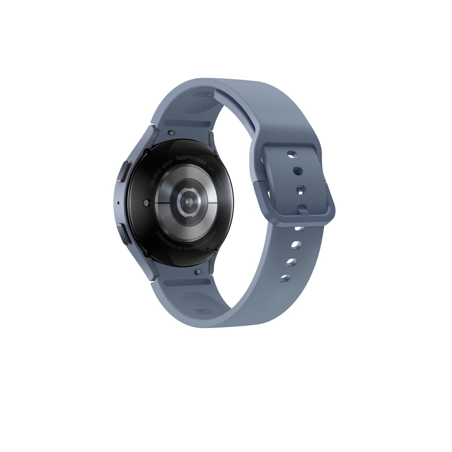 Samsung - Galaxy Watch5 Aluminum Smartwatch 44mm BT - Silver