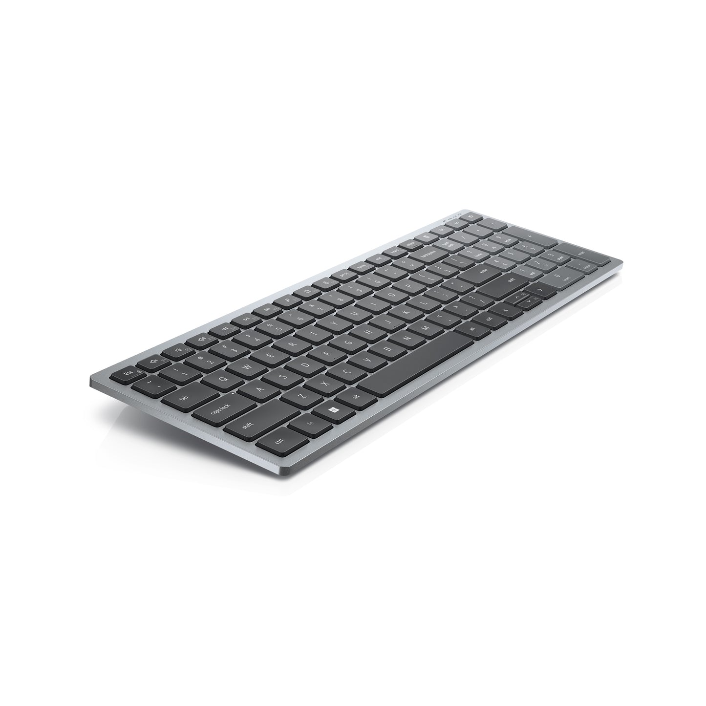 Dell Compact Multi-Device Wireless Keyboard - KB740