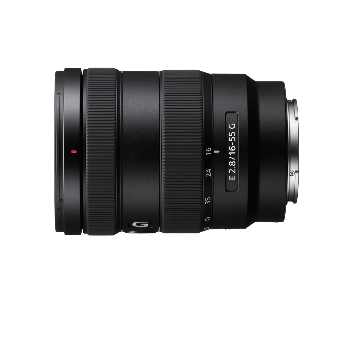 E 16–55mm F2.8 G APS-C Wide-angle Zoom G Lens