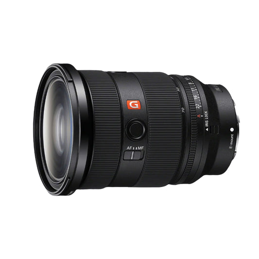 FE 24-70mm F2.8 GM II Full-frame Standard Zoom G Master lens