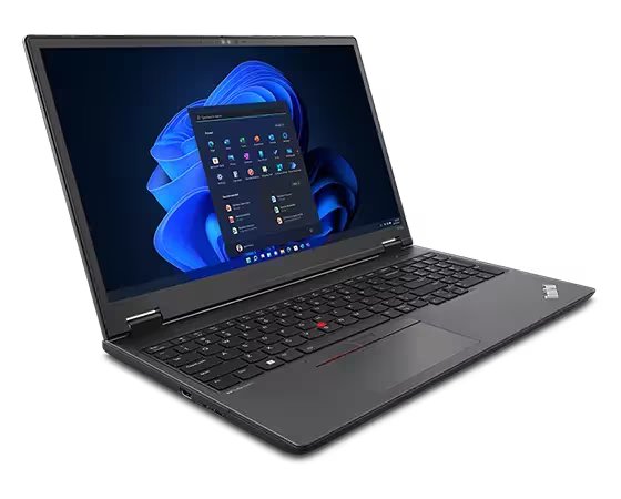 محطة العمل المحمولة ThinkPad P16v Intel (16 بوصة). 