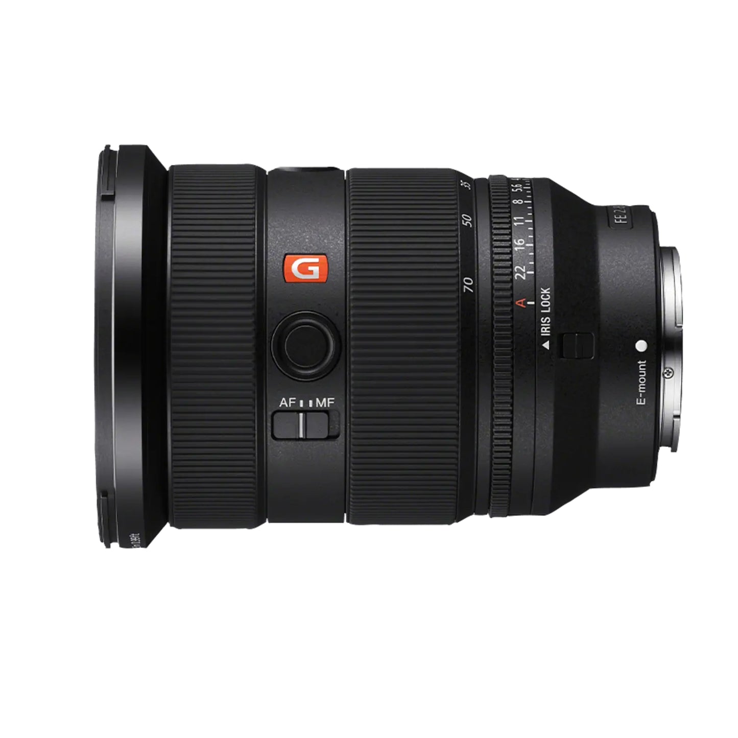 FE 24-70mm F2.8 GM II Full-frame Standard Zoom G Master lens