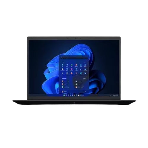 محطة العمل المحمولة ThinkPad P16s Gen 2 Intel (16 بوصة) - أسود 