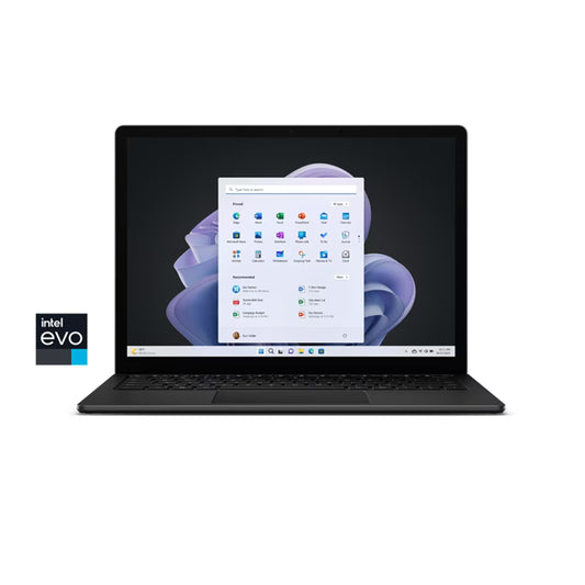 Microsoft - Surface Laptop 5 - 15” Touch-Screen - Intel Evo Platform Core i7 with 32GB Memory - 1TB SSD (Latest Model) - Black (Metal)