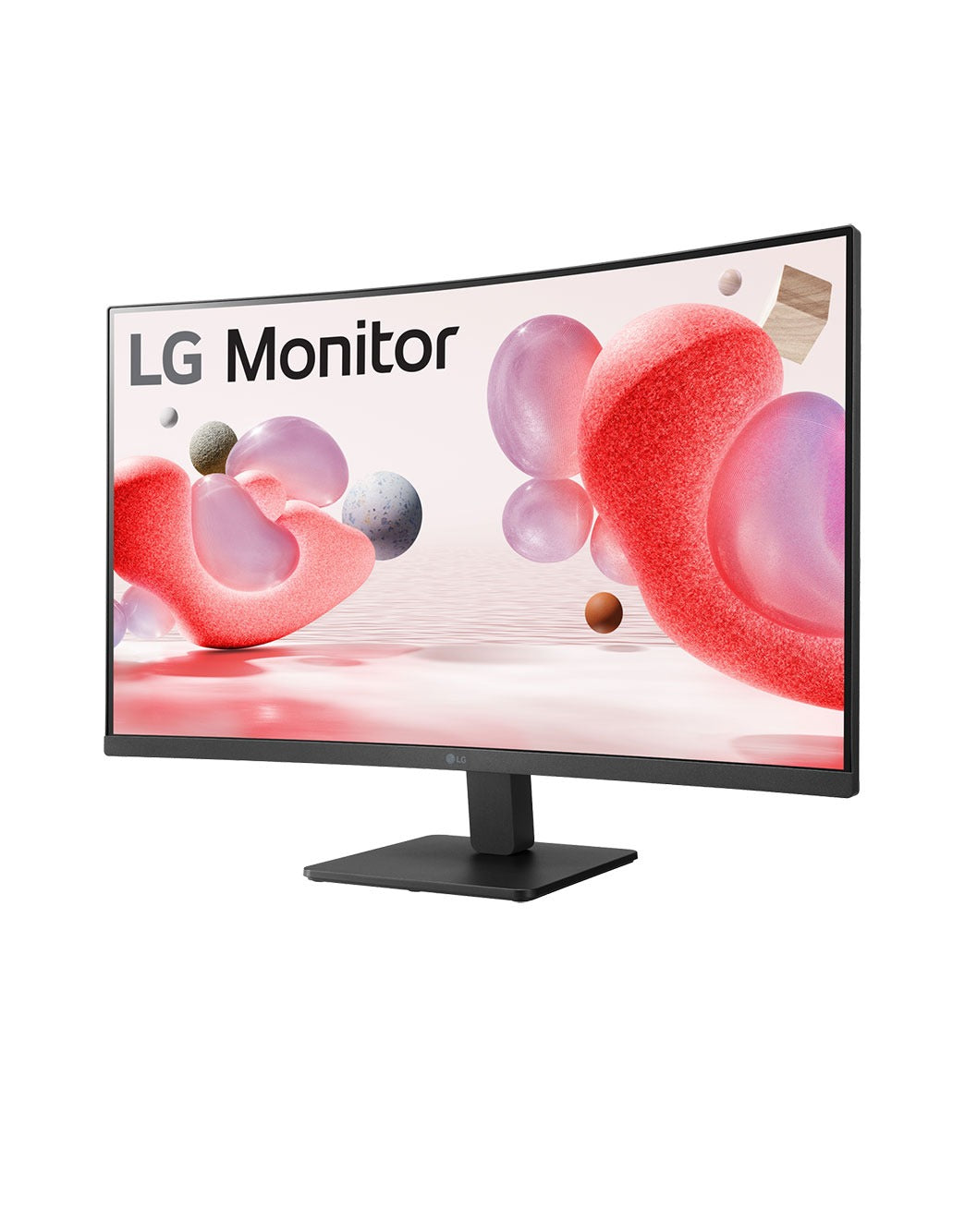 31.5" Full HD Curved monitor with AMD FreeSync™