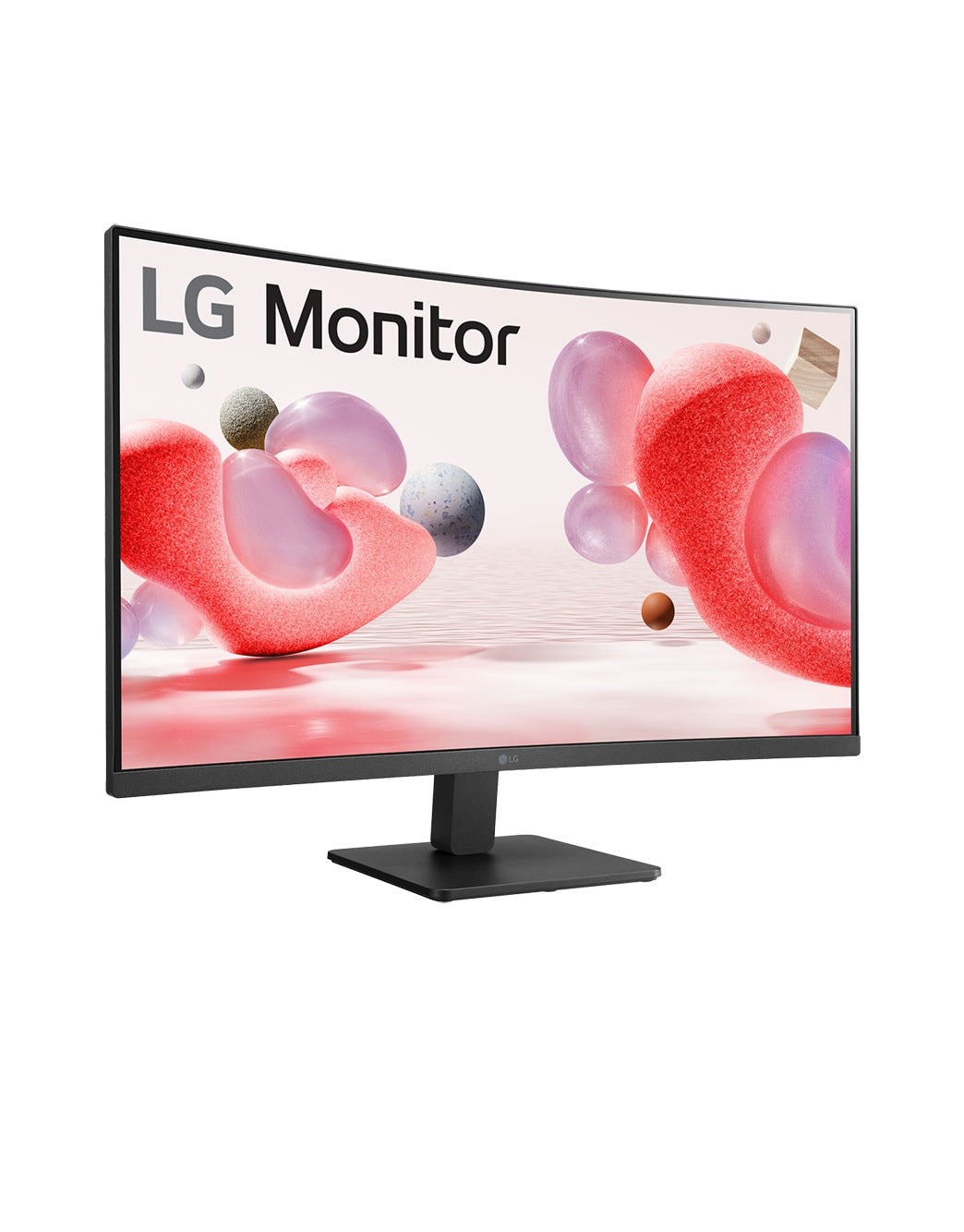 31.5" Full HD Curved monitor with AMD FreeSync™