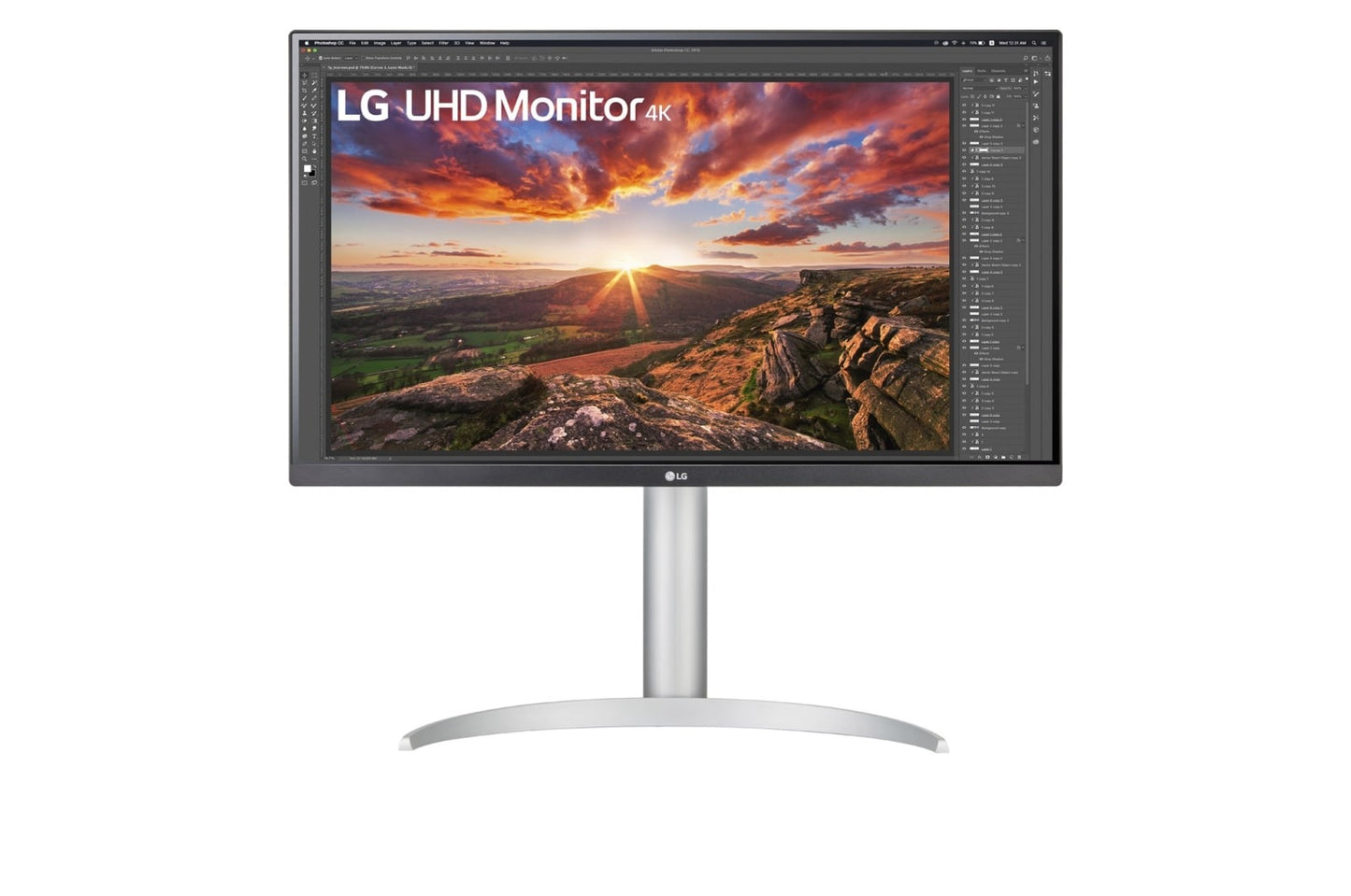 27" UHD 4K IPS Monitor with VESA DisplayHDR™ 400