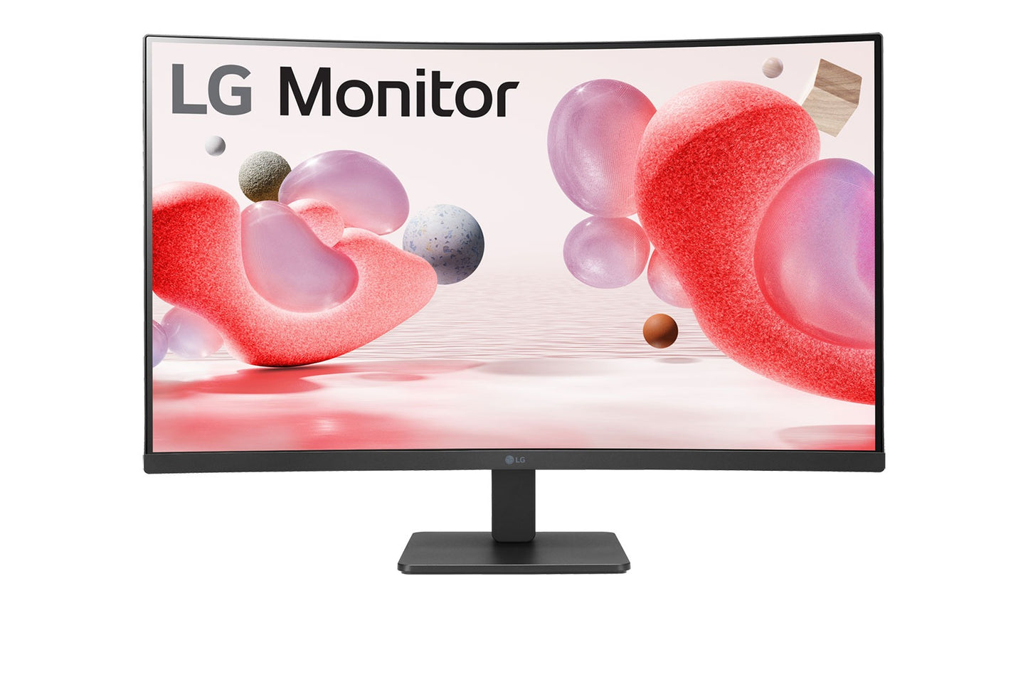 شاشة منحنية مقاس 31.5 بوصة بدقة Full HD مزودة بتقنية AMD FreeSync™