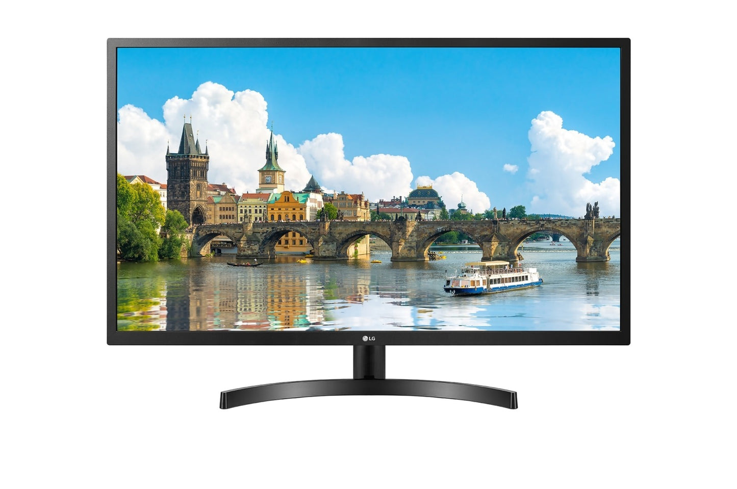 شاشة مقاس 31.5 بوصة بدقة Full HD IPS مزودة بتقنية AMD FreeSync™ 