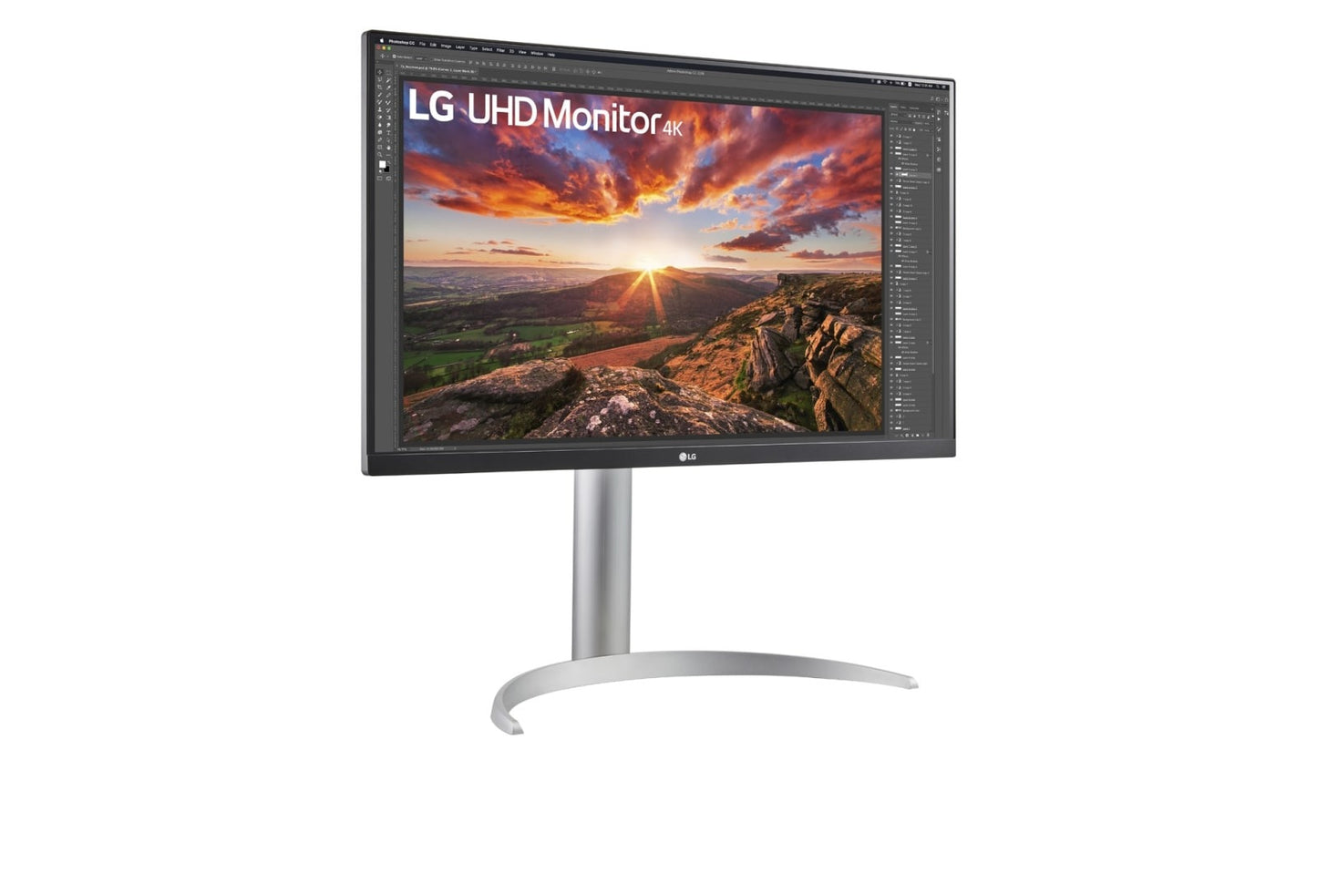 27" UHD 4K IPS Monitor with VESA DisplayHDR™ 400