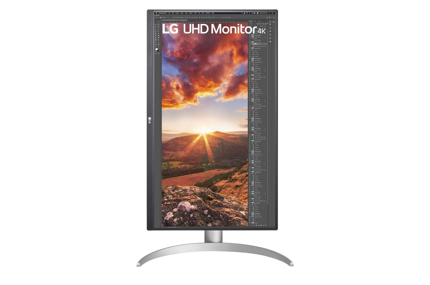 27" UHD 4K IPS Monitor with VESA DisplayHDR™ 400