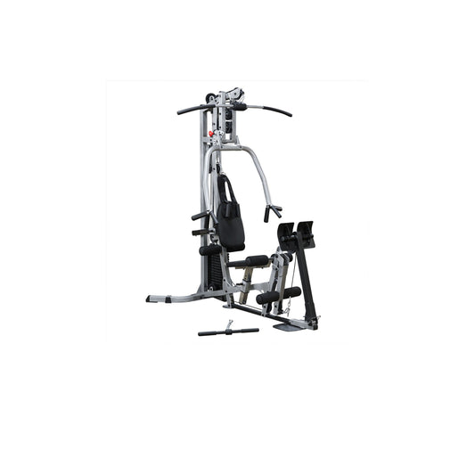 Powerline BSG10X Multi-Station Home Gym With Leg Press