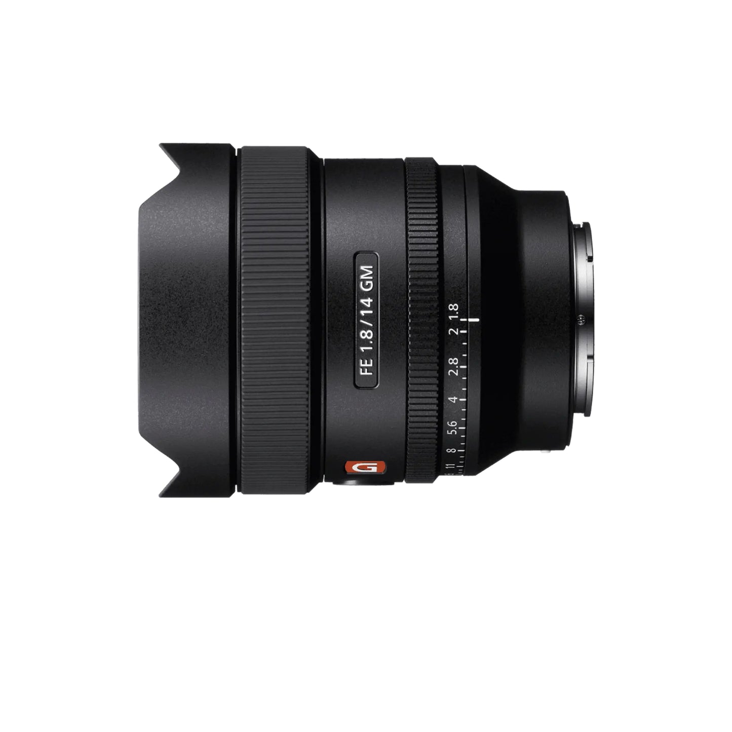 FE 14mm F1.8 GM Full-frame Ultra-wide Prime G Master Lens