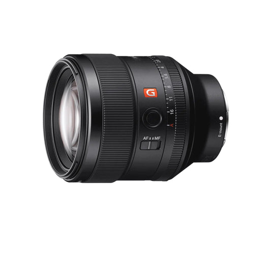 FE 85 mm F1.4 GM Full-frame Telephoto Prime G Master Lens