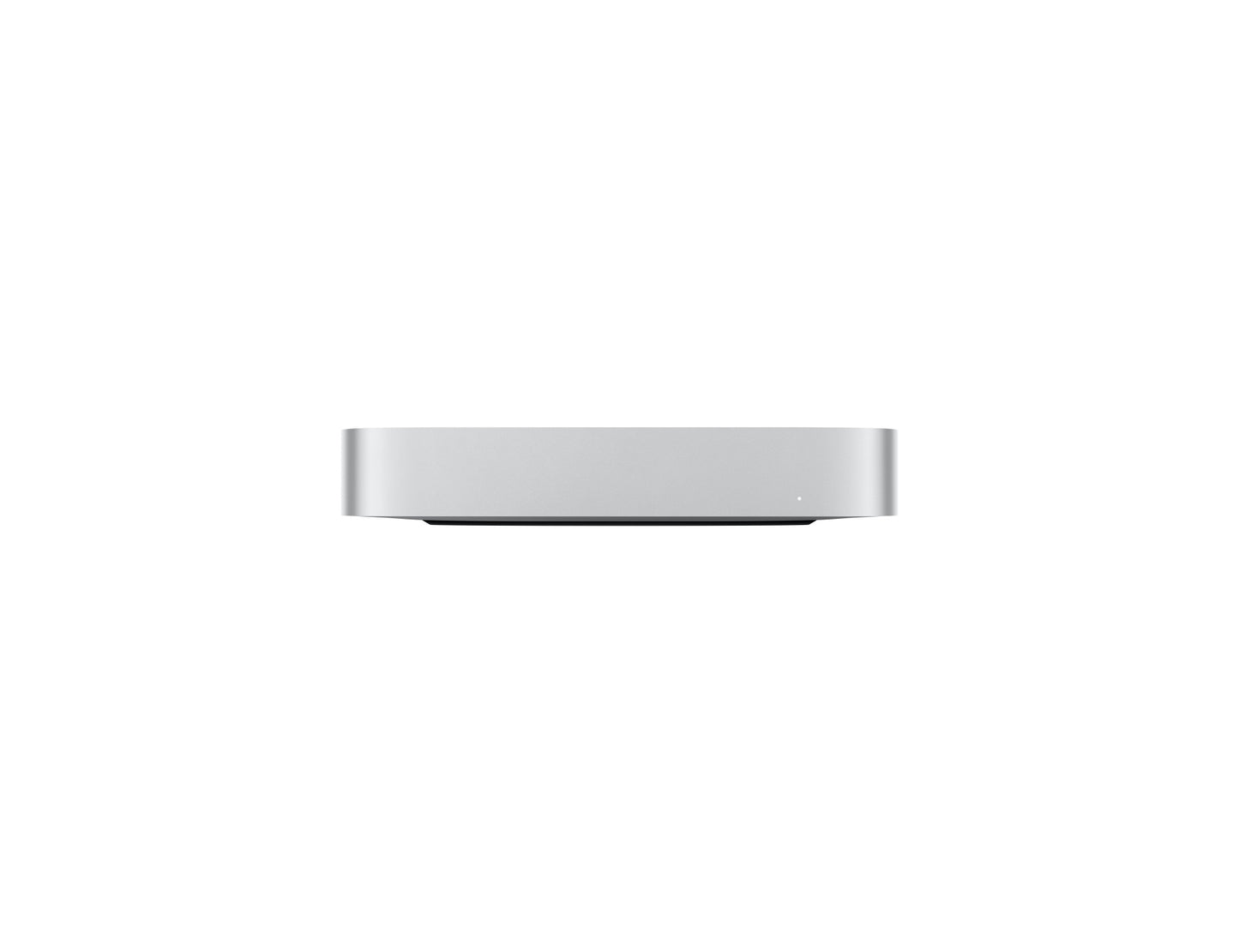 Apple - Mac mini Desktop - M2 Chip - 8GB Memory - 256GB SSD (Latest Model) - Silver