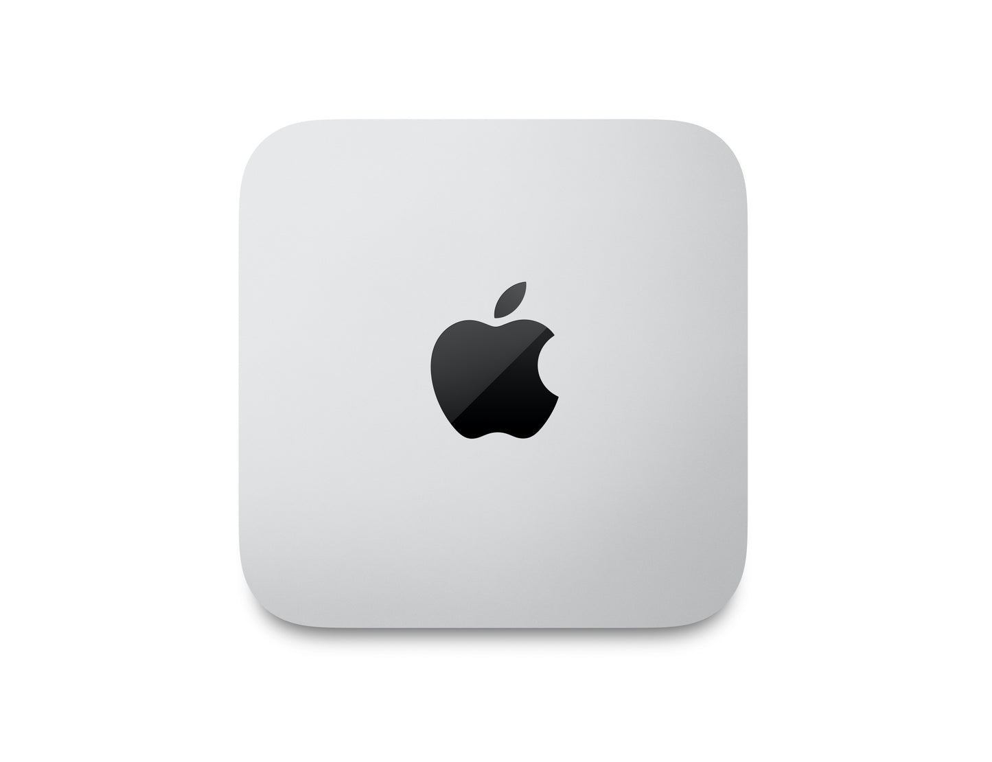 Apple - Mac Studio - M2 Ultra -وحدة معالجة مركزية 24 نواة، وحدة معالجة رسومات 60 نواة - ذاكرة 192 جيجا بايت - 8 تيرابايت SSD - فضي 