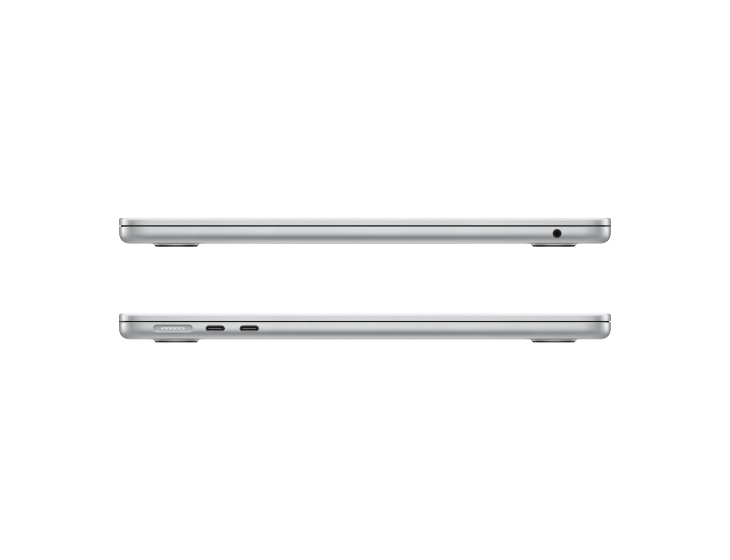 كمبيوتر محمول MacBook Air مقاس 13.6 بوصة - شريحة Apple M2 - ذاكرة سعة 24 جيجابايت - SSD سعة 2 تيرابايت