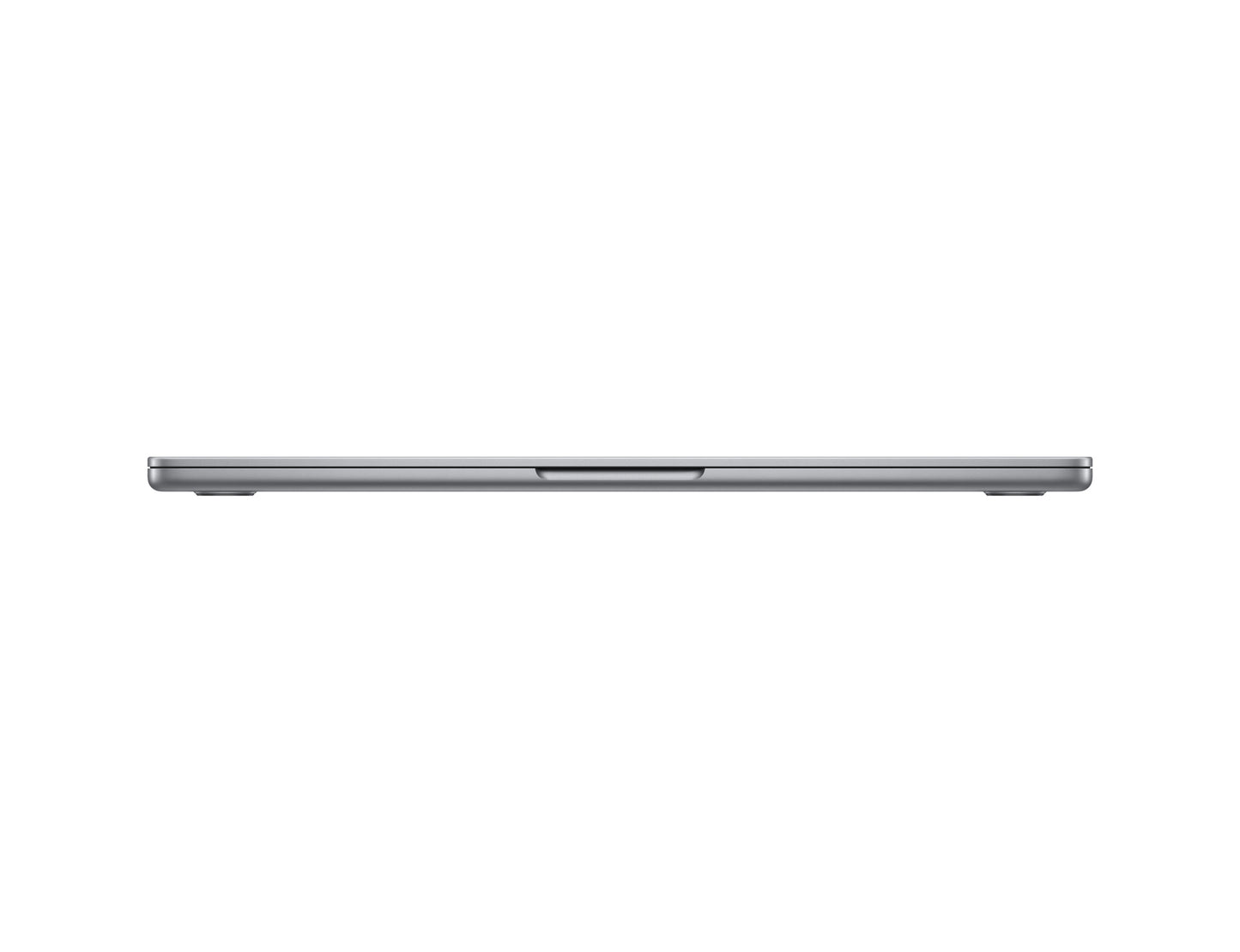 كمبيوتر محمول MacBook Air مقاس 13.6 بوصة - شريحة Apple M2 - ذاكرة 8 جيجابايت - SSD 512 جيجابايت 