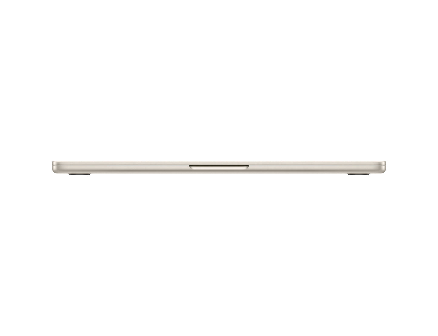 لاب توب MacBook Air 13.6 بوصة - شريحة Apple M2 - ذاكرة 8 جيجابايت - SSD 2 تيرابايت -