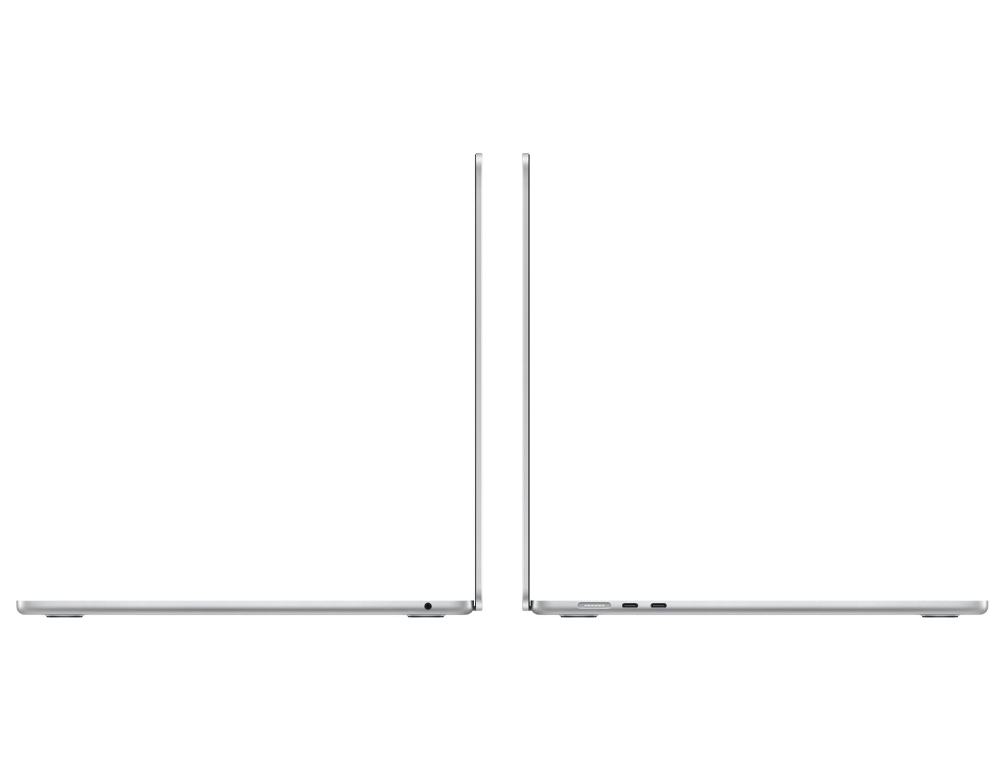 Apple - لاب توب MacBook Air 15 بوصة - شريحة M3 - ذاكرة 24 جيجابايت - SSD 512 جيجابايت (أحدث طراز) 