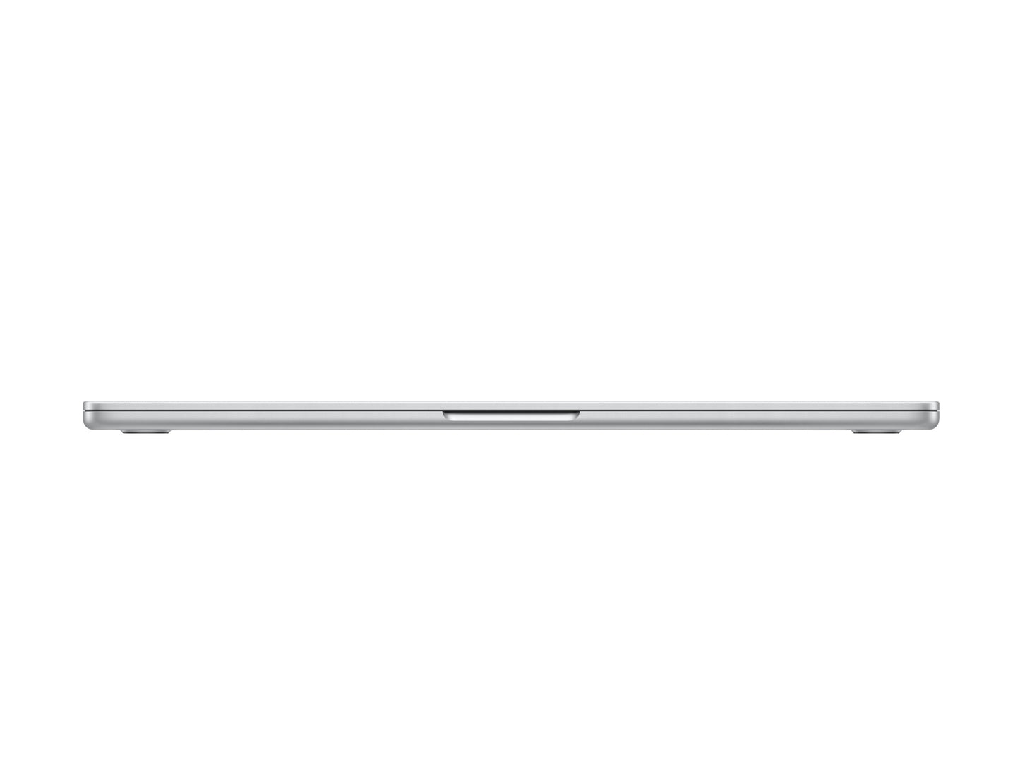 Apple - لاب توب MacBook Air 15 بوصة - شريحة M3 - ذاكرة 24 جيجابايت - SSD 512 جيجابايت (أحدث طراز) 