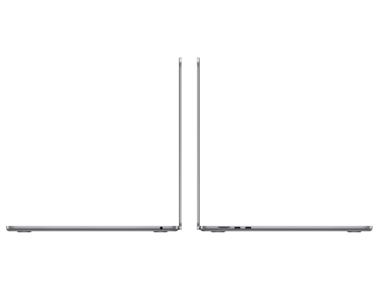 Apple - لاب توب MacBook Air 15 بوصة - شريحة M3 - ذاكرة 16 جيجابايت - SSD 1 تيرابايت (أحدث طراز) 