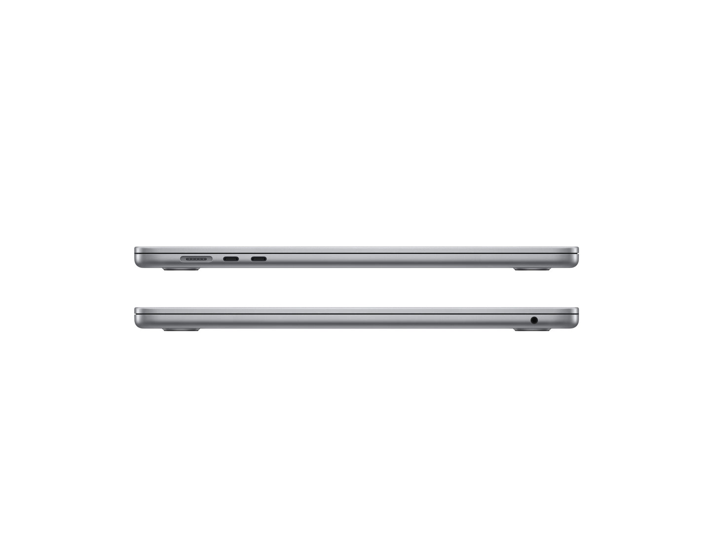 Apple - لاب توب MacBook Air 15 بوصة - شريحة M3 - ذاكرة 16 جيجابايت - SSD 1 تيرابايت (أحدث طراز) 