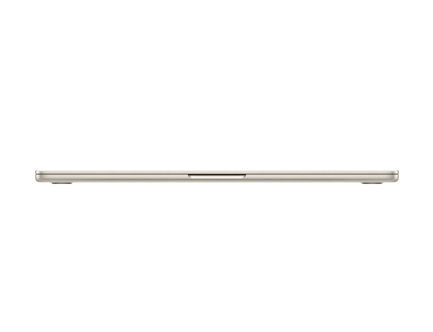 Apple - لاب توب MacBook Air 15 بوصة - شريحة M3 - ذاكرة 8 جيجابايت - SSD 2 تيرابايت (أحدث طراز) 