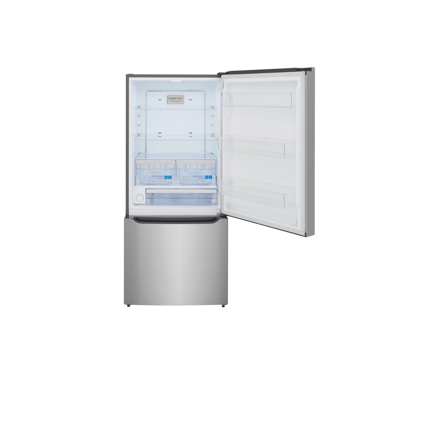 Frigidaire Gallery 20.3 Cu. Ft. Standard-Depth Bottom Freezer Refrigerator