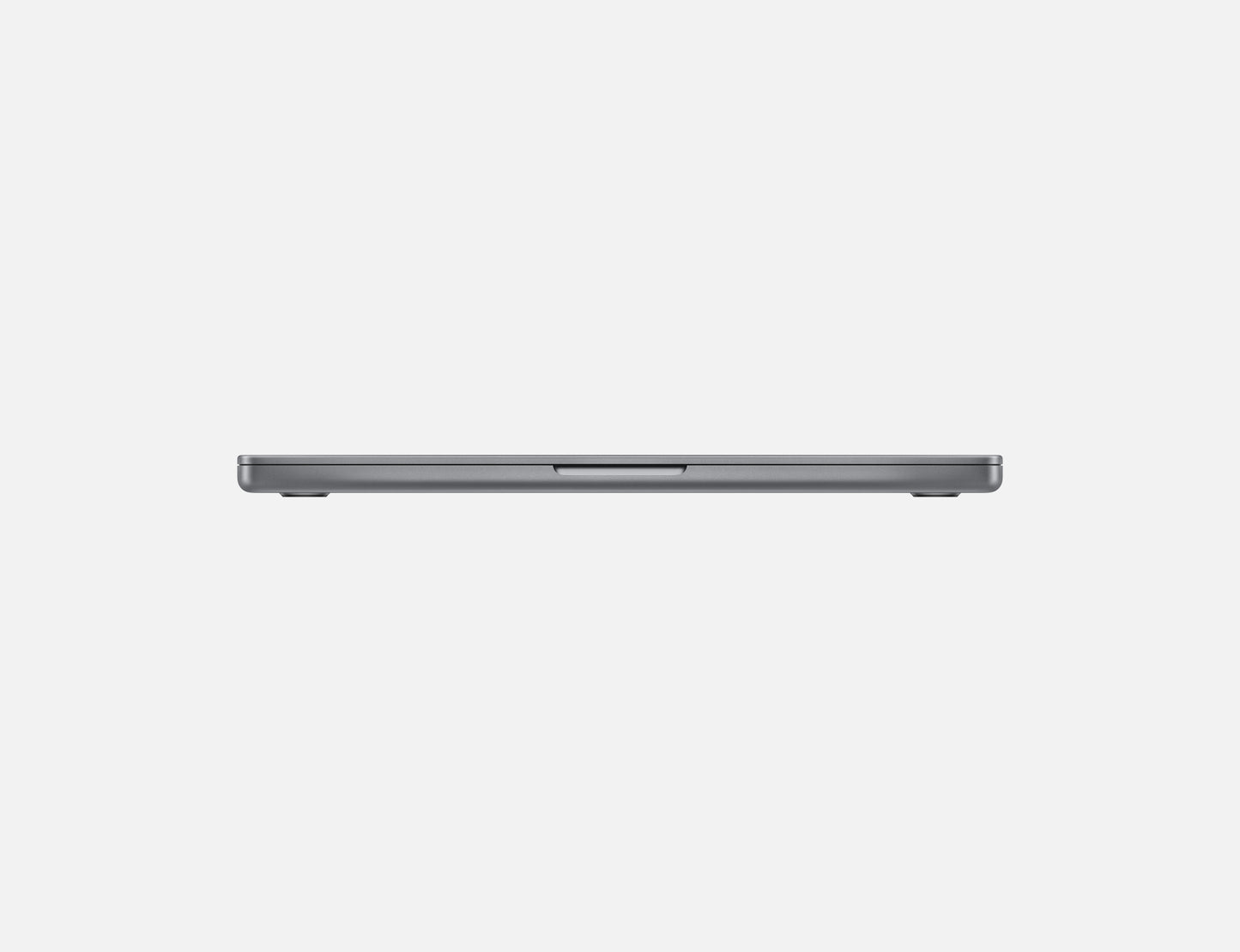 Apple - كمبيوتر محمول MacBook Pro مقاس 14 بوصة - شريحة M3 - ذاكرة 8 جيجابايت - وحدة معالجة رسومات 10 نواة - محرك أقراص SSD سعة 512 جيجابايت (أحدث طراز) - رمادي فضائي 